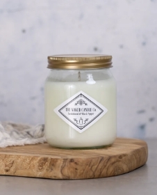 The Naked Candle Co