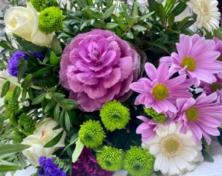 A Year supply of fresh flowers for your loved ones to enjoy in there home. 