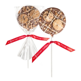 Biscuit & Fudge Lolly